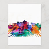 Bloemfontein Skyline Flyer (Hinten)