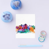 Bloemfontein Skyline Flyer (Einzeln)