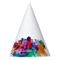 Bloemfontein Skyline