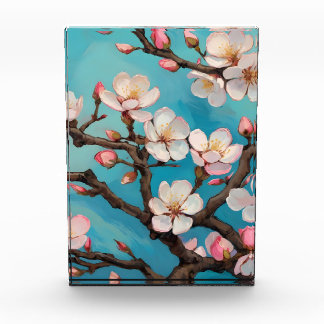 Bloesem in de Lente Fotoblock