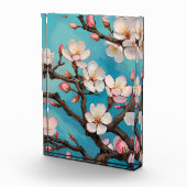 Bloesem in de Lente Fotoblock (Rechts)