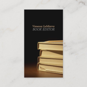 Blog des Autors des Bucheditors Novelist Poet Jour Visitenkarte