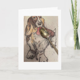 Blog Grußkarte lesen Karte