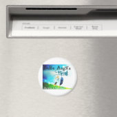 Blog Magnet (In Situ (Geschirrspüler))