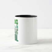 Blog wurde in COBOL codiert – Retro-Mainframe-Entw Tasse (Zentrum)