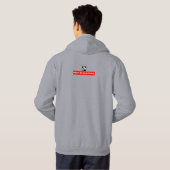 BLOGAHOLIC Hoodie (Schwarz voll)
