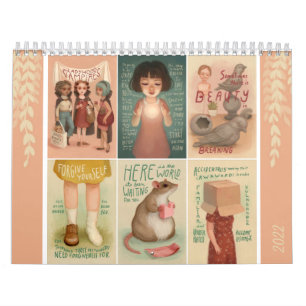 Blogger-Kalender 2022 Kalender
