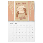 Blogger-Kalender 2022 Kalender (Jan 2027)