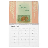 Blogger-Kalender 2022 Kalender (Feb 2027)