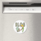 Blogger Magnet (In Situ (Geschirrspüler))