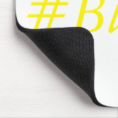 #Blogger Mousemat Mousepad (Ecke)