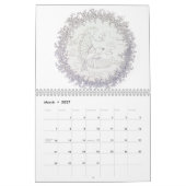 Bloggeskalender 2021 kalender (Mär 2027)