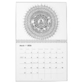 Bloggess Kalender 2017 (Mär 2026)