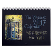 Bloggess Kalender 2017 (Titelbild)