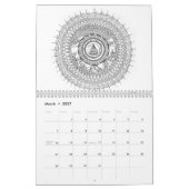 Bloggess Kalender 2017 (Mär 2027)