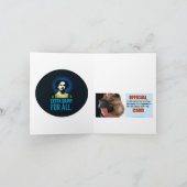 Bloggessianismus Karte (Innenseite)