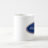 Blogorado Flecken-Tasse Kaffeetasse (Mittel)