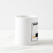 Blogorado Staats-Tasse Kaffeetasse (Mittel)