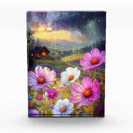 Blogs in Blocks: Ein künstlerisches Display Fotoblock