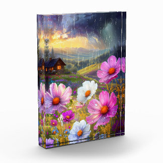 Blogs in Blocks: Ein künstlerisches Display Fotoblock