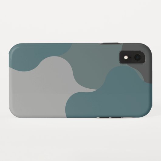 Blogs Muster Creative Wall Art Wallpaper Case-Mate iPhone Hülle (Rückseite (Horizontal))