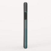 Blogs Muster Creative Wall Art Wallpaper Case-Mate iPhone Hülle (Hinten/Rechts)