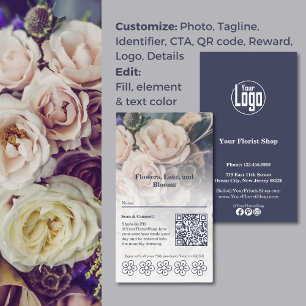 Blogs & Rewards individuelle Treuekarte für Floris