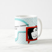 Blogtitel Retro Kaffeetasse (VorderseiteRechts)