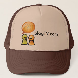 blogTV.com Truckerkappe