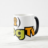 BlogTV Tasse (VorderseiteRechts)