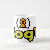 BlogTV Tasse (Mittel)