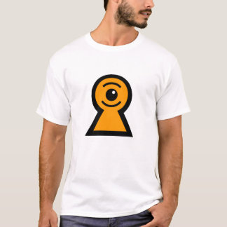 blogTV Webcam-T-Shirt T-Shirt