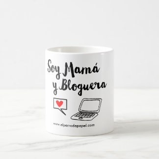 Blogueras Brüste Kaffeetasse