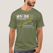 Blohm und Voss BV-38 T-Shirt (Vorderseite)