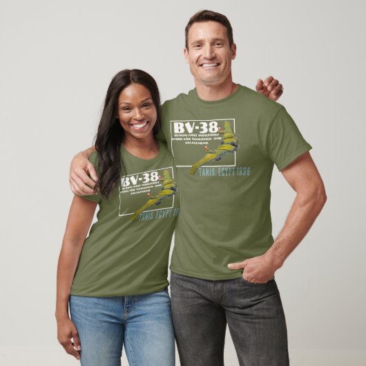 Blohm und Voss BV-38 T-Shirt (Unisex)