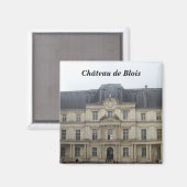 � Blois Magnet (Vorderseite/Rückseite)