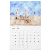 Blokart, das Kalender 2013 läuft (Mär 2026)