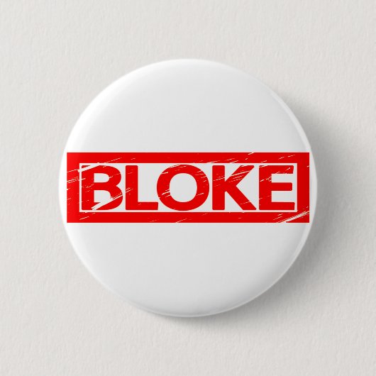 Bloke Briefmarke Button (Vorderseite)