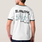 blokeiver 09 T-Shirt (Schwarz voll)