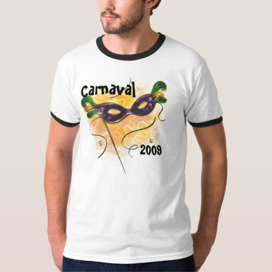 blokeiver 09 T-Shirt (Vorderseite)