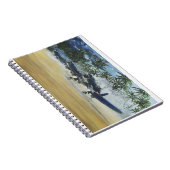 Blöken-Blöken Blacksheep Notizblock (Rechte Seite)