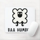 Blöken-Humbug Mousepad (Mit Mouse)