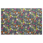 BLOM INDIG STOFF (Fat Quarter (45,7 x 55,9 cm))