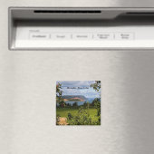 Blomidin, Nova Scotia, Kanada Magnet (In Situ (Geschirrspüler))