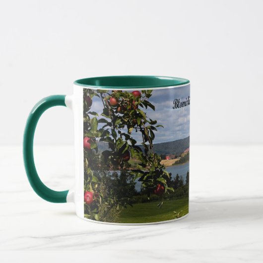 Blomidin, Nova Scotia, Kanada Tasse (Links)