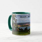 Blomidin, Nova Scotia, Kanada Tasse (Vorderseite Links)
