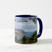 Blomidin, Nova Scotia Tasse (VorderseiteRechts)