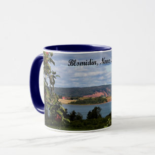 Blomidin, Nova Scotia Tasse