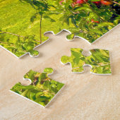 Blomidon Park Nova Scotia. Puzzle (Seite)