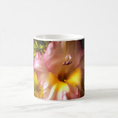 Blomming Pink-Tasse Kaffeetasse (Mittel)